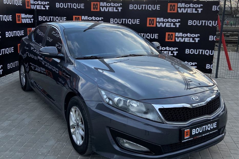 Продам Kia Optima K5 LPI 2010 года в Одессе