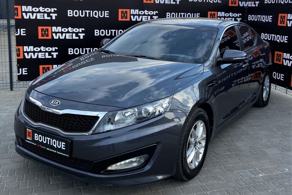 Продам Kia Optima K5 LPI 2010 года в Одессе