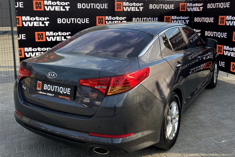 Продам Kia Optima K5 LPI 2010 года в Одессе