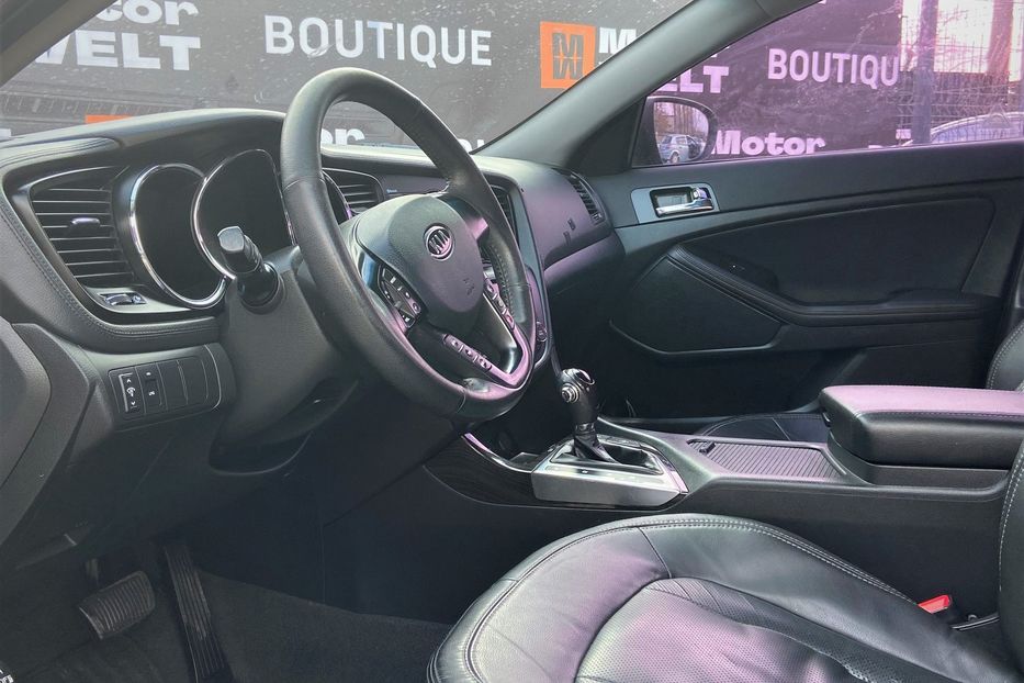 Продам Kia Optima K5 LPI 2010 года в Одессе