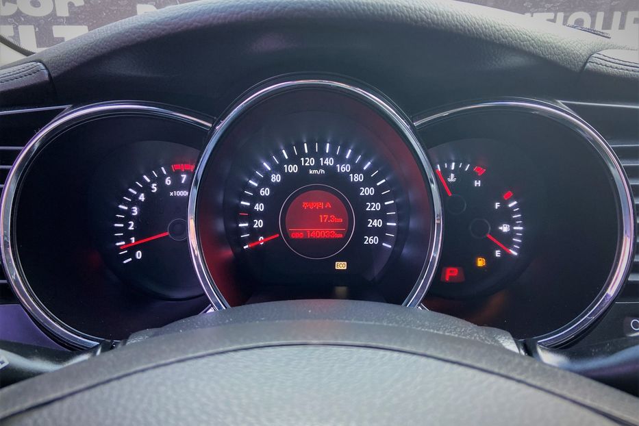 Продам Kia Optima K5 LPI 2010 года в Одессе