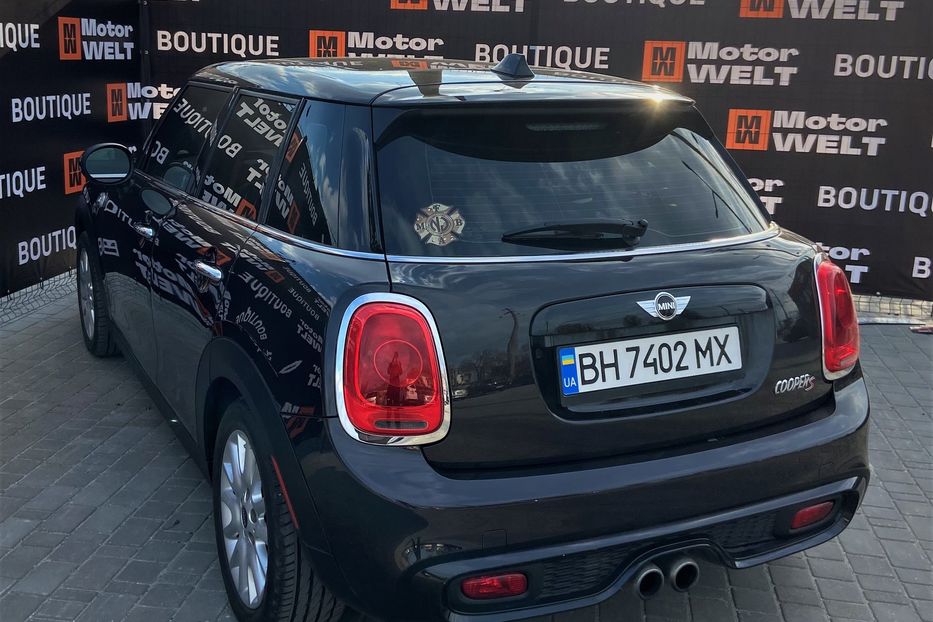 Продам MINI Cooper S Turbo 2015 года в Одессе