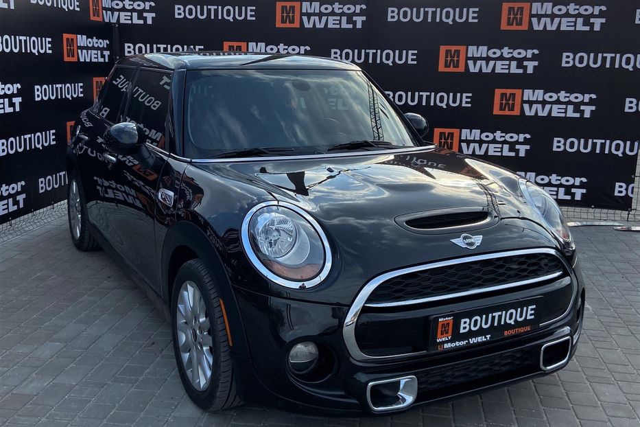 Продам MINI Cooper S Turbo 2015 года в Одессе