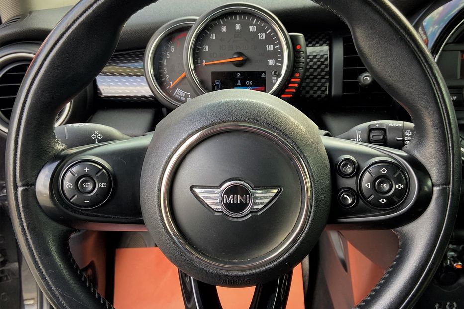 Продам MINI Cooper S Turbo 2015 года в Одессе