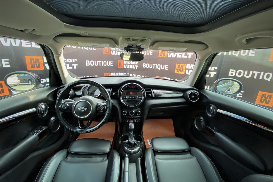Продам MINI Cooper S Turbo 2015 года в Одессе