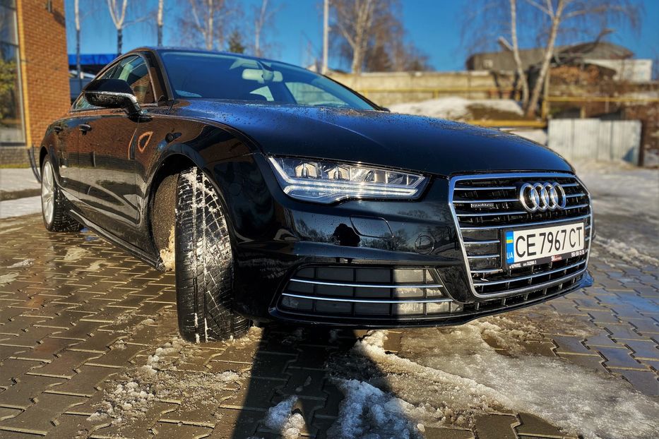 Продам Audi A7 PREMIUM PLUS 2015 года в Черновцах