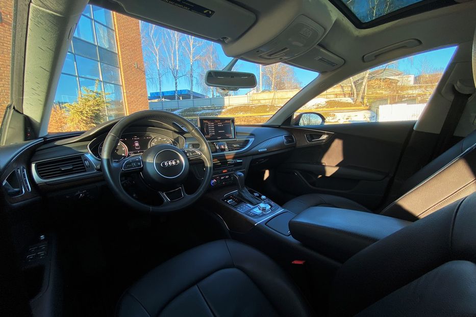 Продам Audi A7 PREMIUM PLUS 2015 года в Черновцах