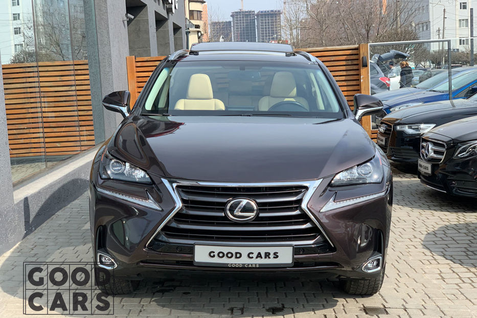 Продам Lexus NX 200 t AWD  2015 года в Одессе