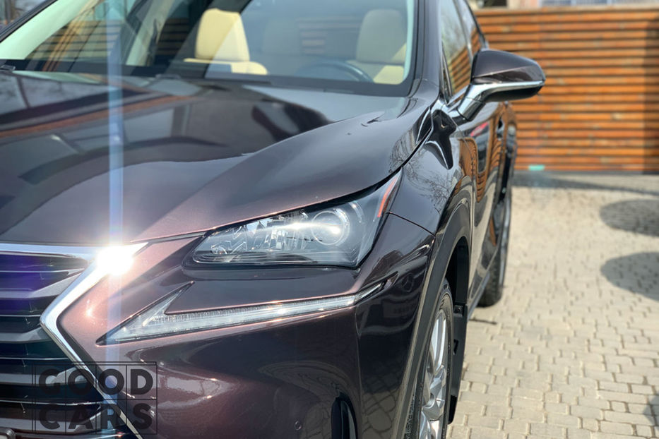 Продам Lexus NX 200 t AWD  2015 года в Одессе