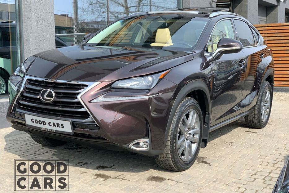 Продам Lexus NX 200 t AWD  2015 года в Одессе