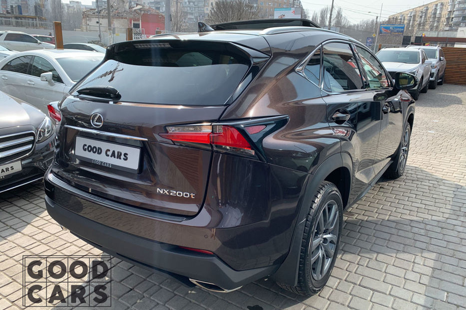 Продам Lexus NX 200 t AWD  2015 года в Одессе