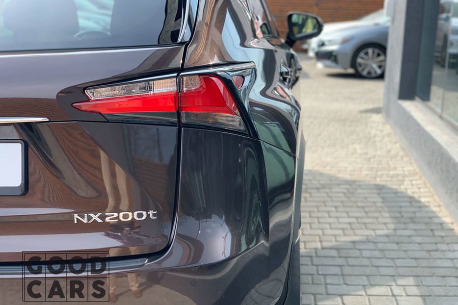 Продам Lexus NX 200 t AWD  2015 года в Одессе