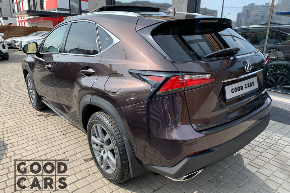 Продам Lexus NX 200 t AWD  2015 года в Одессе