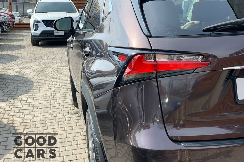 Продам Lexus NX 200 t AWD  2015 года в Одессе