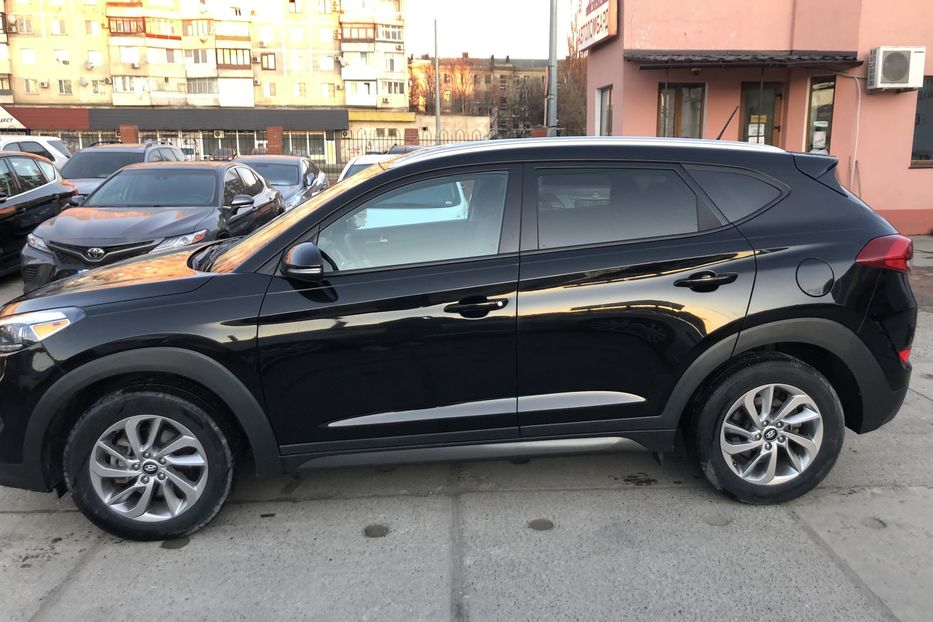 Продам Hyundai Tucson 2015 года в Одессе