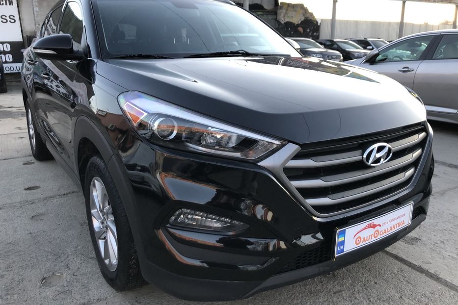 Продам Hyundai Tucson 2015 года в Одессе