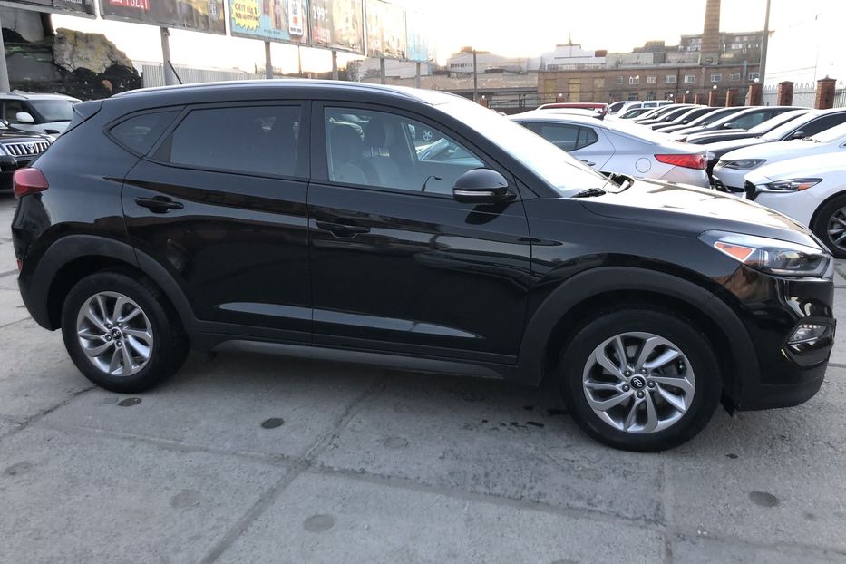 Продам Hyundai Tucson 2015 года в Одессе