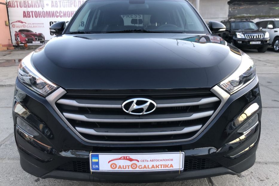 Продам Hyundai Tucson 2015 года в Одессе