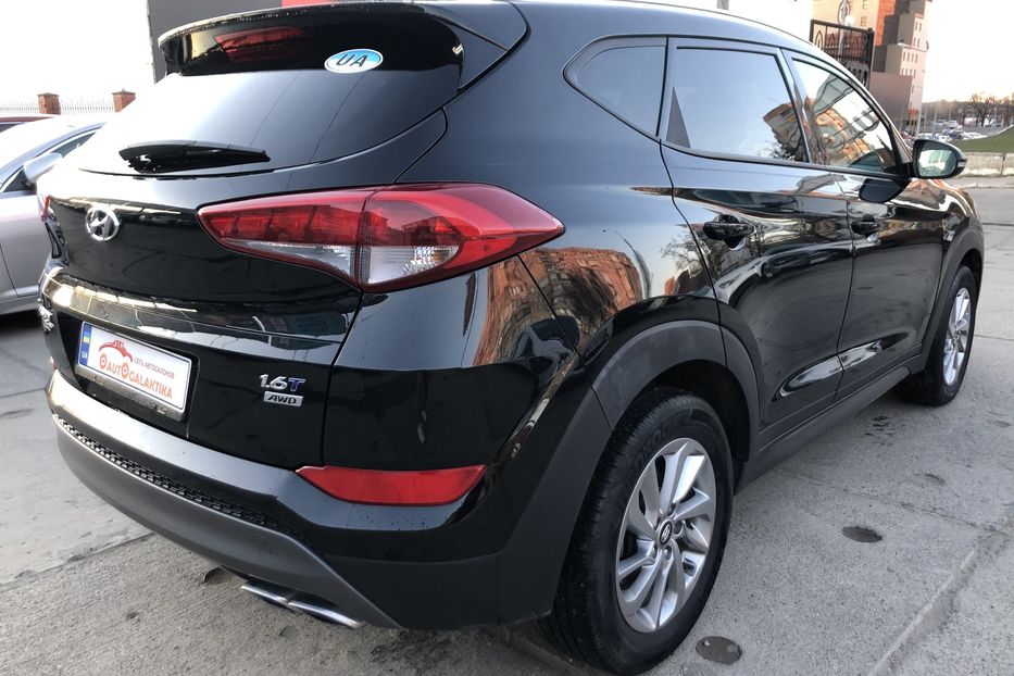 Продам Hyundai Tucson 2015 года в Одессе