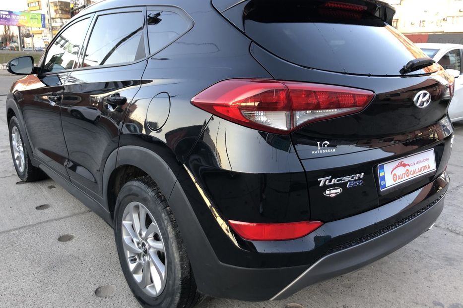 Продам Hyundai Tucson 2015 года в Одессе