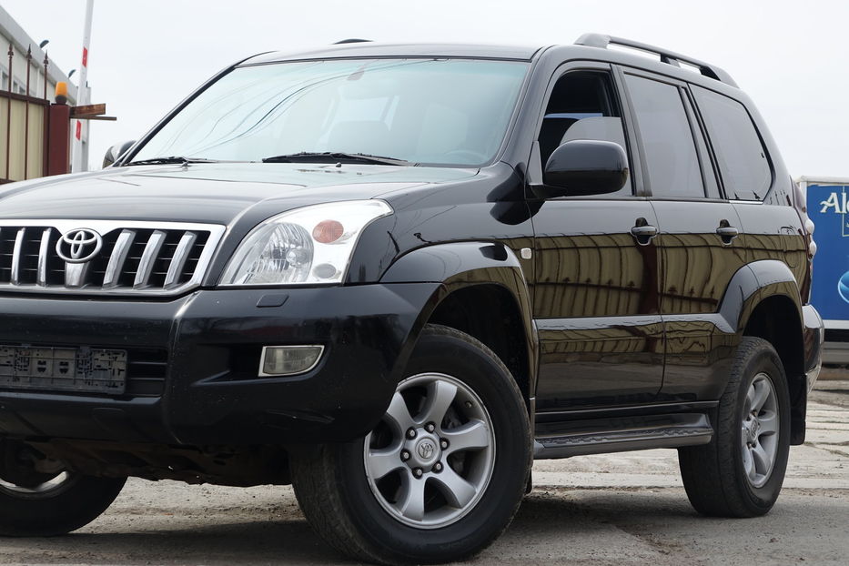 Продам Toyota Land Cruiser Prado 2006 года в Одессе