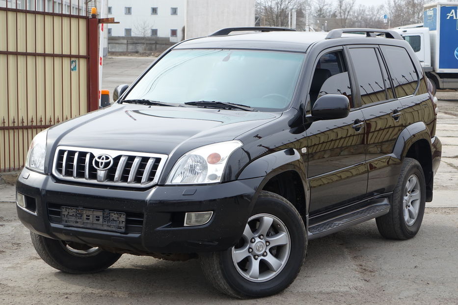 Продам Toyota Land Cruiser Prado 2006 года в Одессе