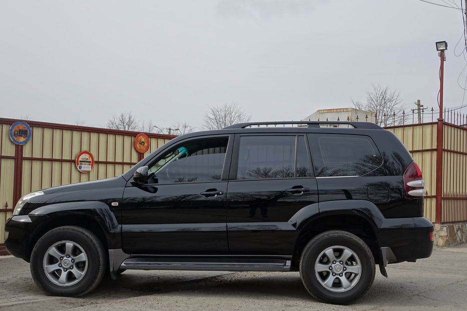 Продам Toyota Land Cruiser Prado 2006 года в Одессе