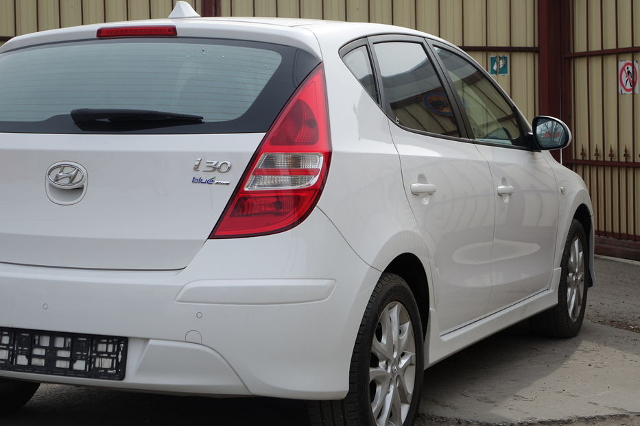 Продам Hyundai i30  diesel 2013 года в Одессе