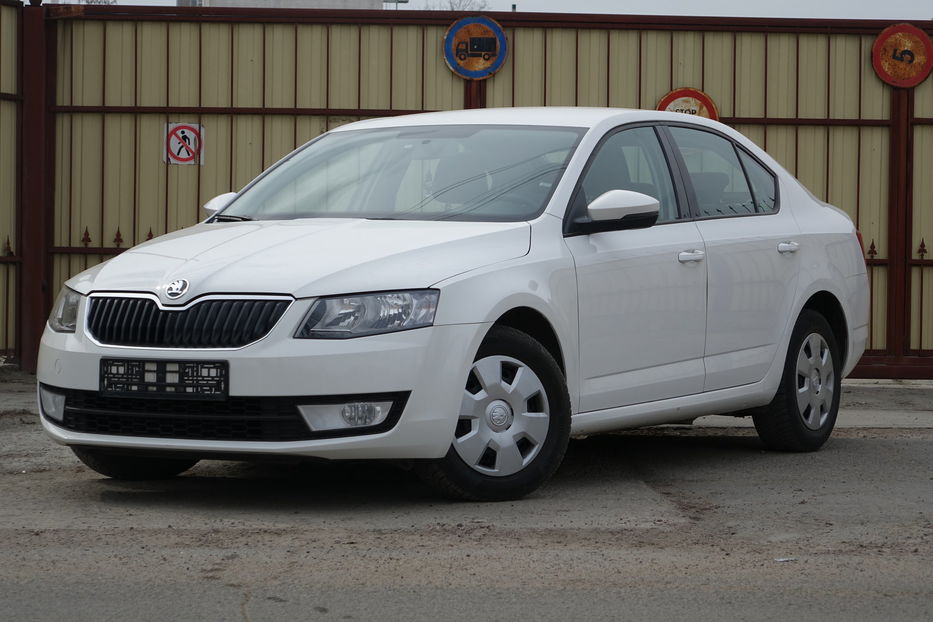 Продам Skoda Octavia A7 Diesel 2017 года в Одессе