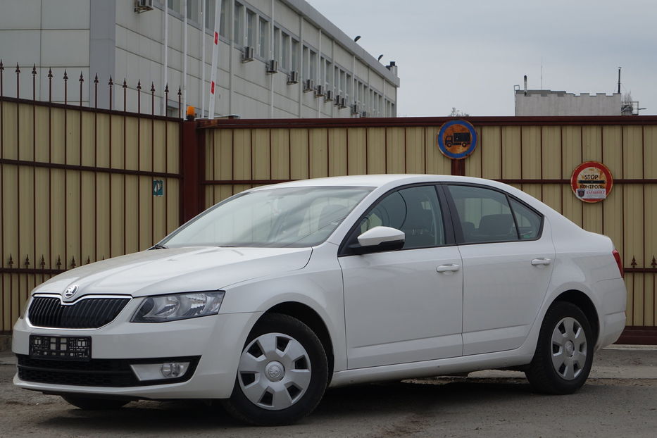 Продам Skoda Octavia A7 Diesel 2017 года в Одессе