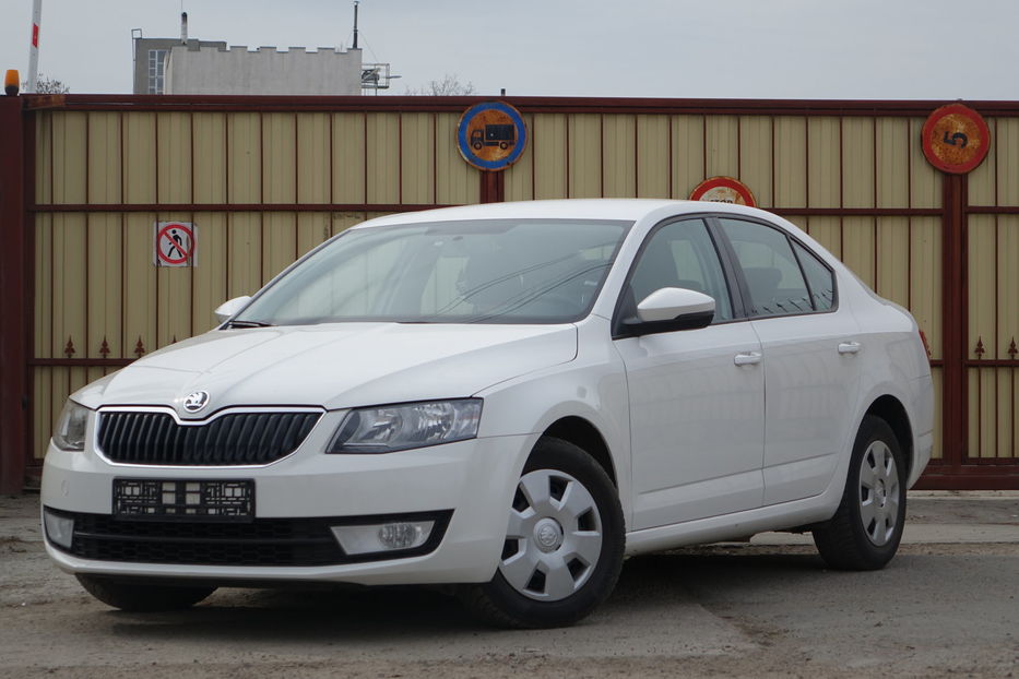 Продам Skoda Octavia A7 Diesel 2017 года в Одессе