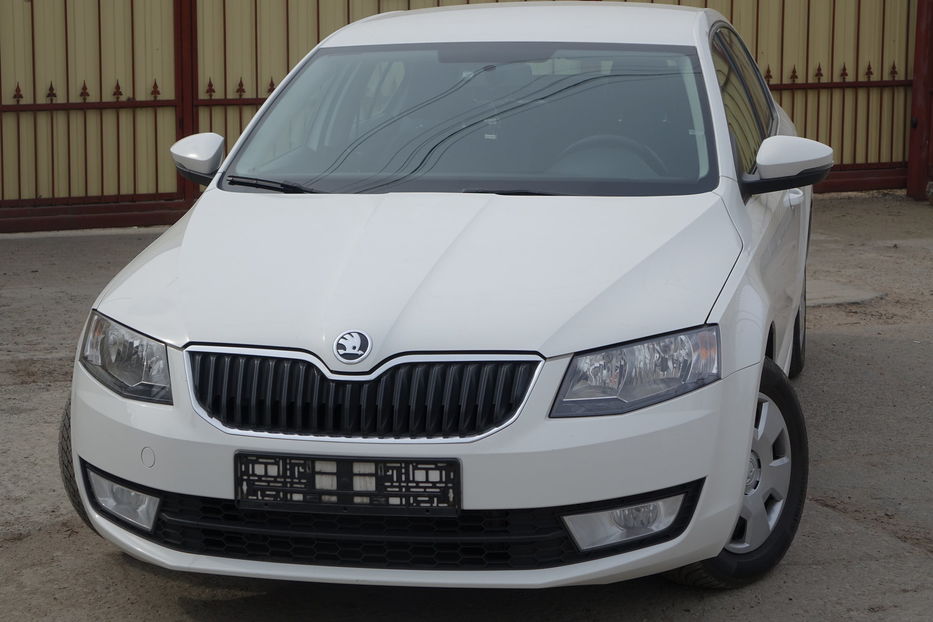 Продам Skoda Octavia A7 Diesel 2017 года в Одессе