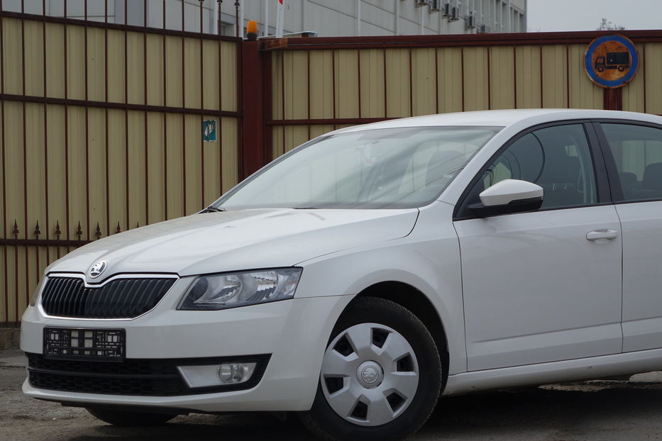 Продам Skoda Octavia A7 Diesel 2017 года в Одессе