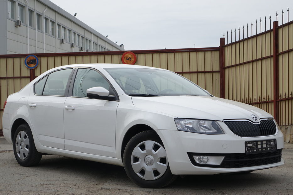 Продам Skoda Octavia A7 Diesel 2017 года в Одессе