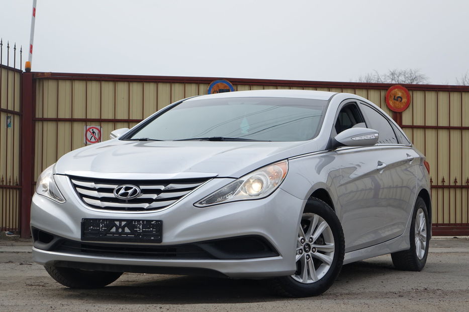 Продам Hyundai Sonata 2014 года в Одессе