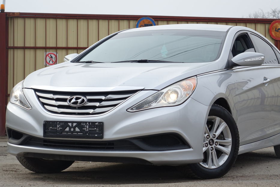 Продам Hyundai Sonata 2014 года в Одессе