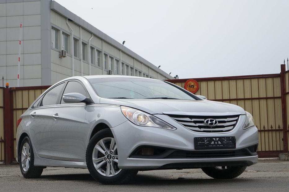 Продам Hyundai Sonata 2014 года в Одессе