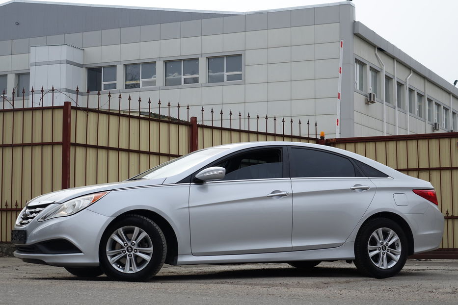 Продам Hyundai Sonata 2014 года в Одессе