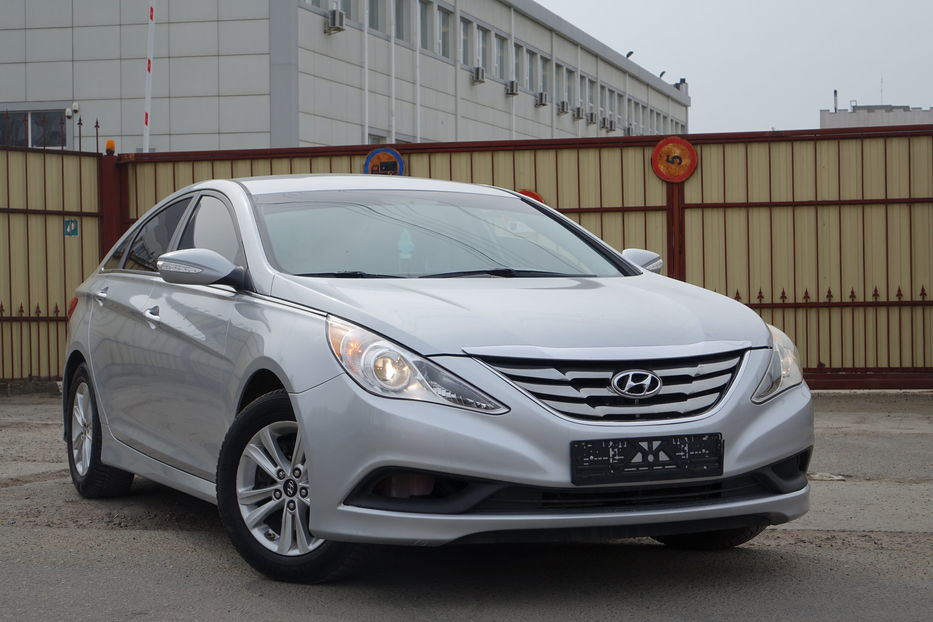 Продам Hyundai Sonata 2014 года в Одессе