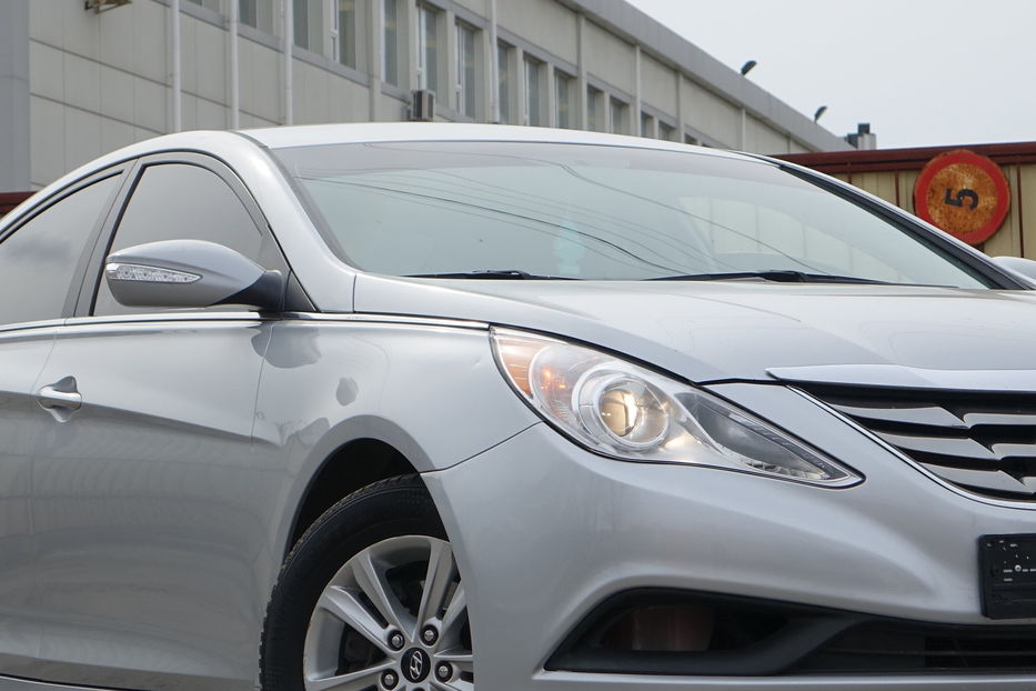 Продам Hyundai Sonata 2014 года в Одессе