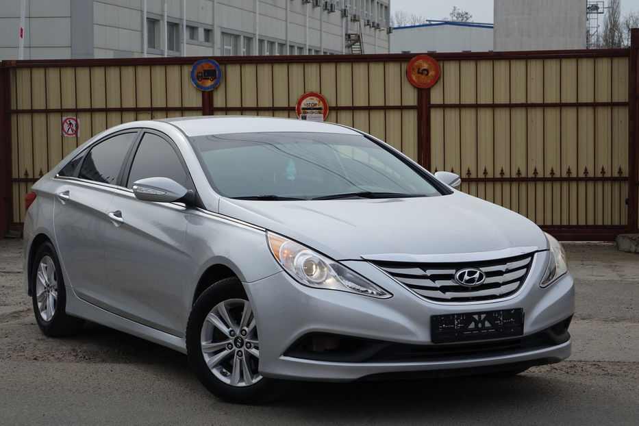 Продам Hyundai Sonata 2014 года в Одессе