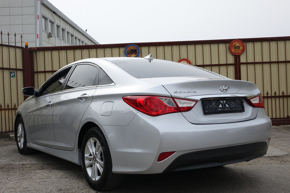 Продам Hyundai Sonata 2014 года в Одессе