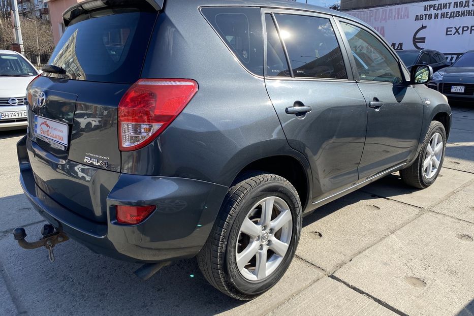 Продам Toyota Rav 4 2.2 d. 2007 года в Одессе