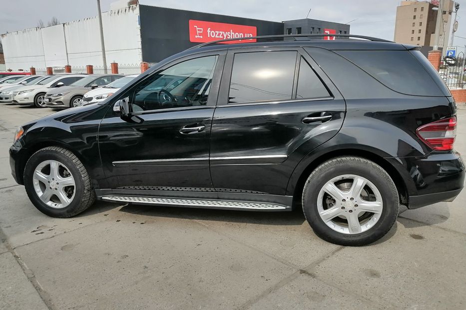 Продам Mercedes-Benz ML-Class 350 2008 года в Одессе