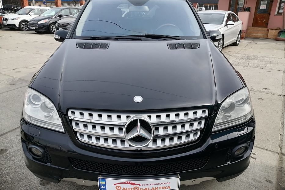 Продам Mercedes-Benz ML-Class 350 2008 года в Одессе