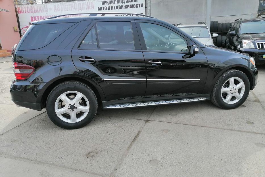 Продам Mercedes-Benz ML-Class 350 2008 года в Одессе