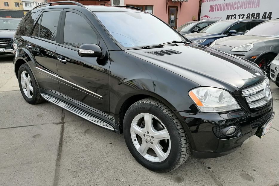 Продам Mercedes-Benz ML-Class 350 2008 года в Одессе