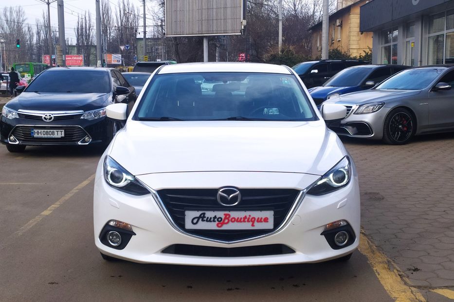 Продам Mazda 3 2016 года в Одессе