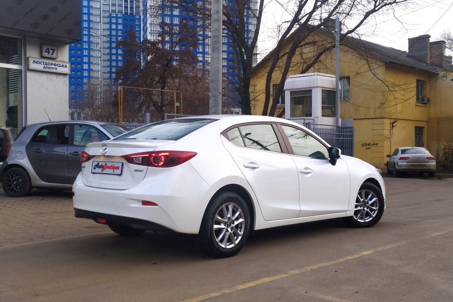 Продам Mazda 3 2016 года в Одессе