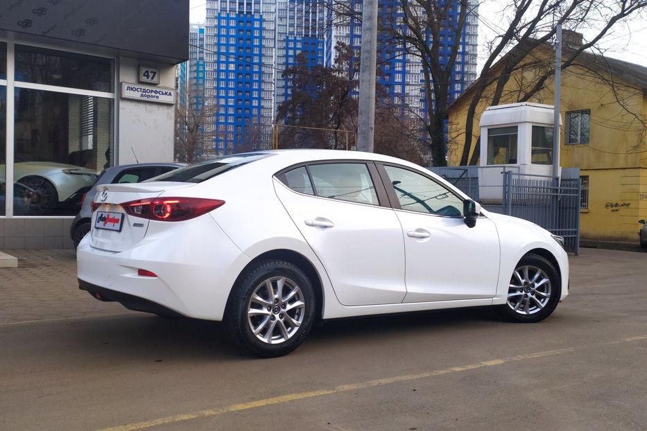 Продам Mazda 3 2016 года в Одессе